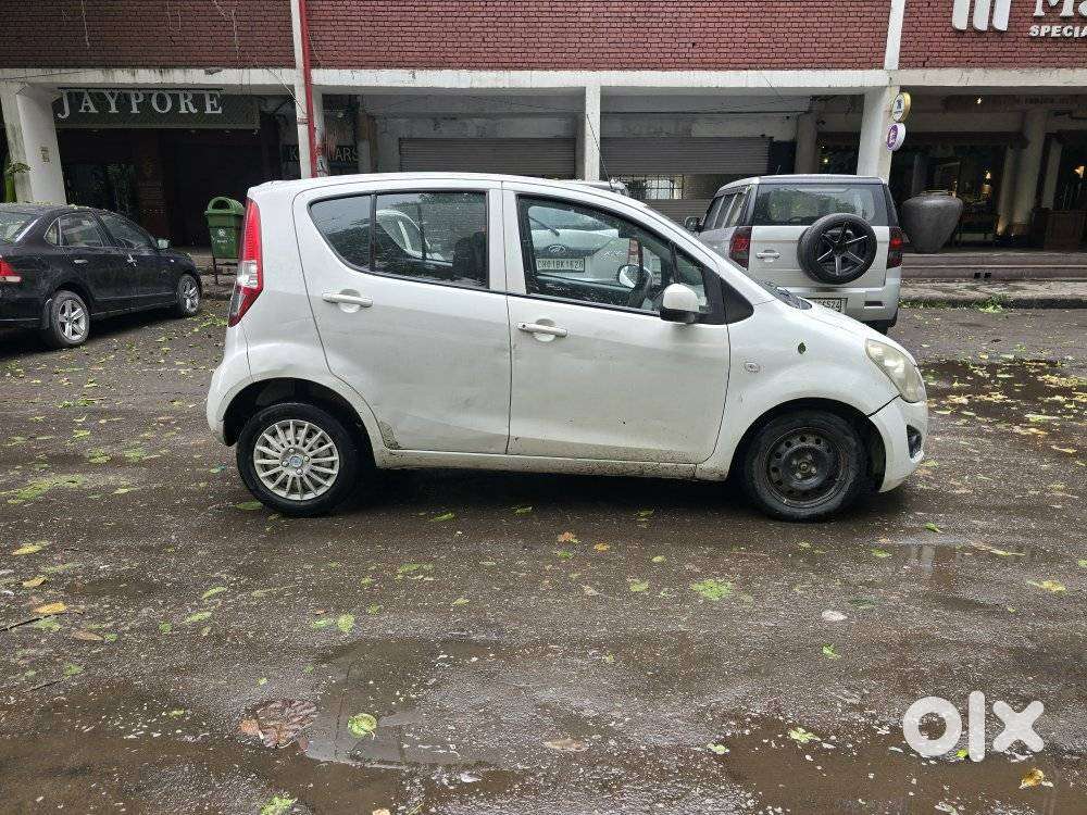 Maruti Suzuki Ritz, 2015, Petrol
