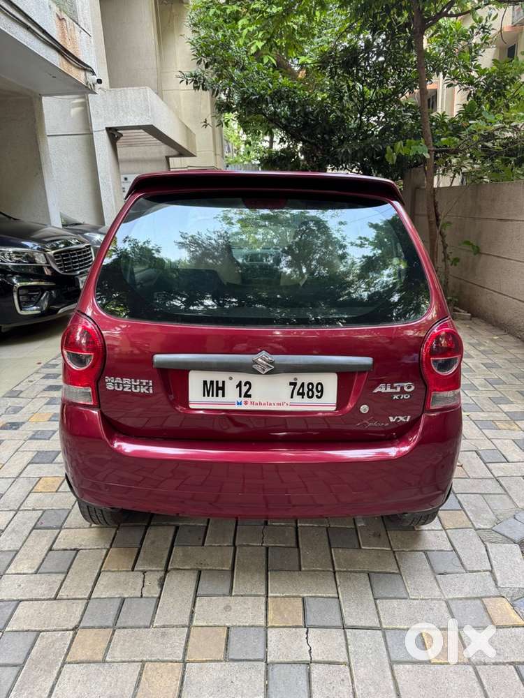 Maruti Suzuki Alto K10 2011 Limited Edition