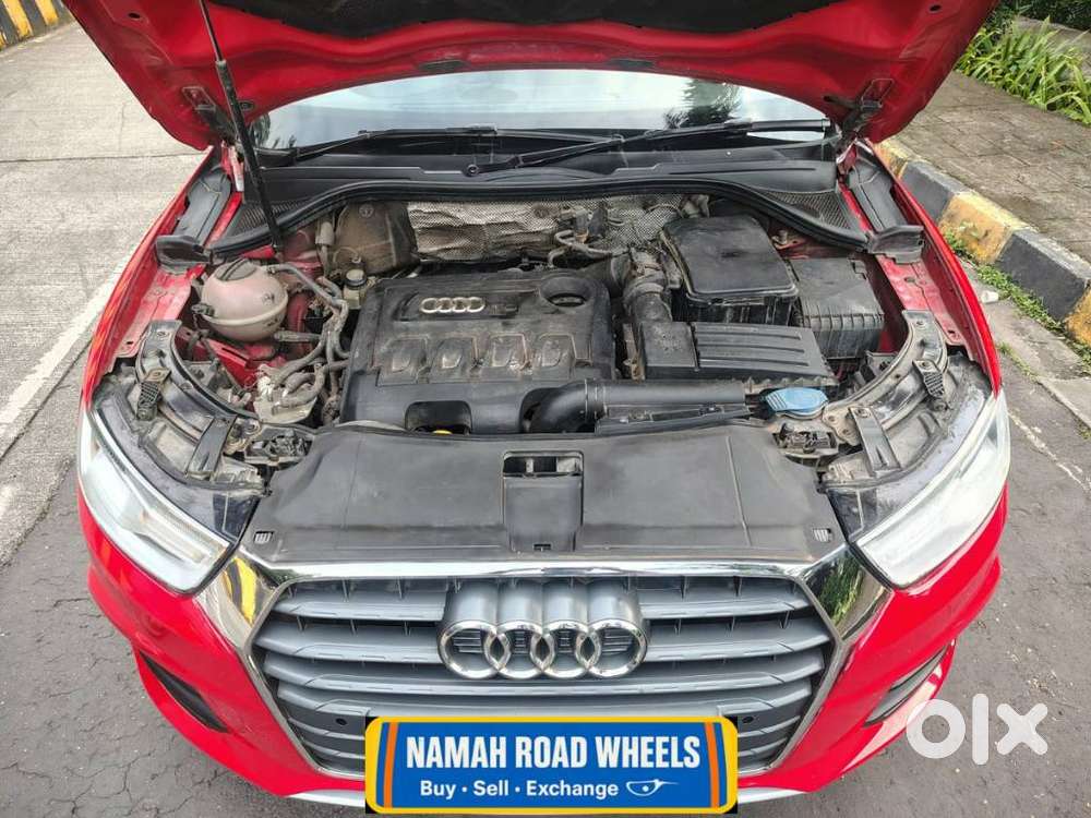 Audi Q3 35 Tdi Quattro Premium, 2016, Diesel