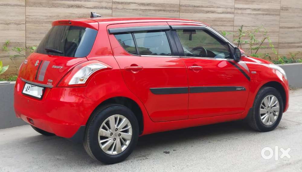 Maruti Suzuki Swift 2011-2014 Zdi, 2014, Diesel