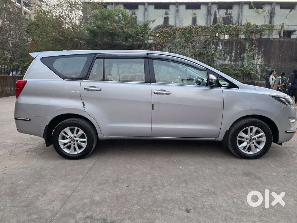 Toyota Innova 2.5 V 7 Str, 2018, Diesel