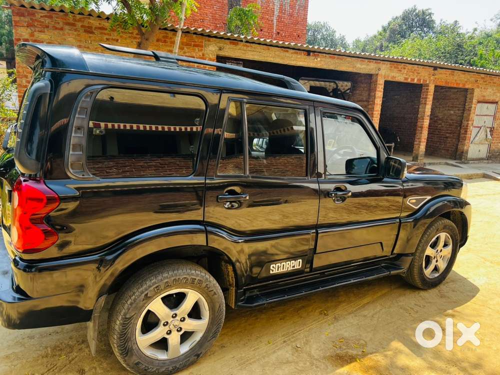 Mahindra Scorpio Diesel Well Maintained