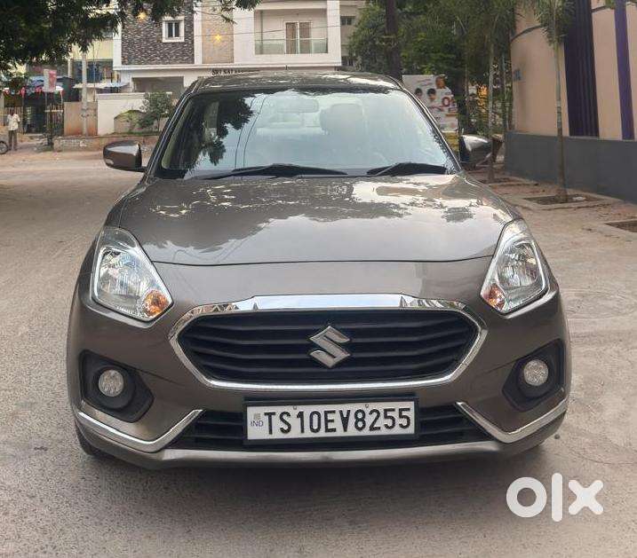 Maruti Suzuki Swift Dzire Vxi At Optional, 2019, Petrol