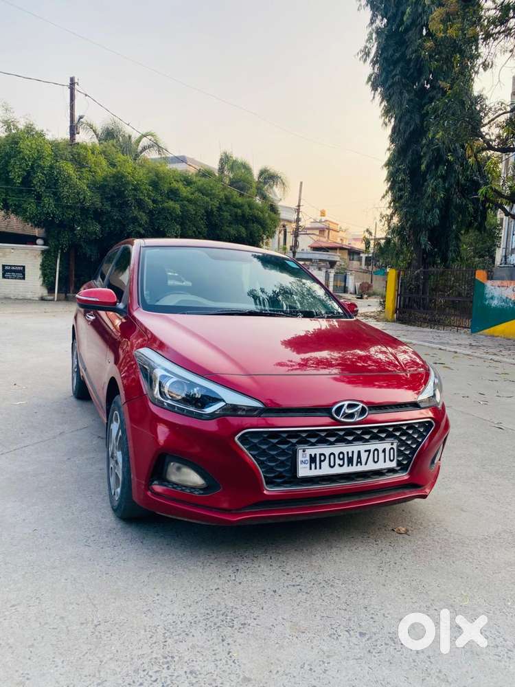 Hyundai I20 Asta 1.4 At Vtvt, 2019, Petrol