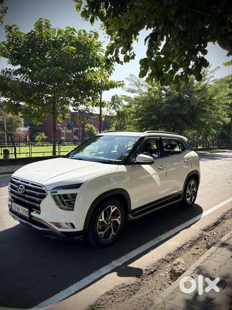 Hyundai Creta 1.6 Sx (o), 2023, Petrol