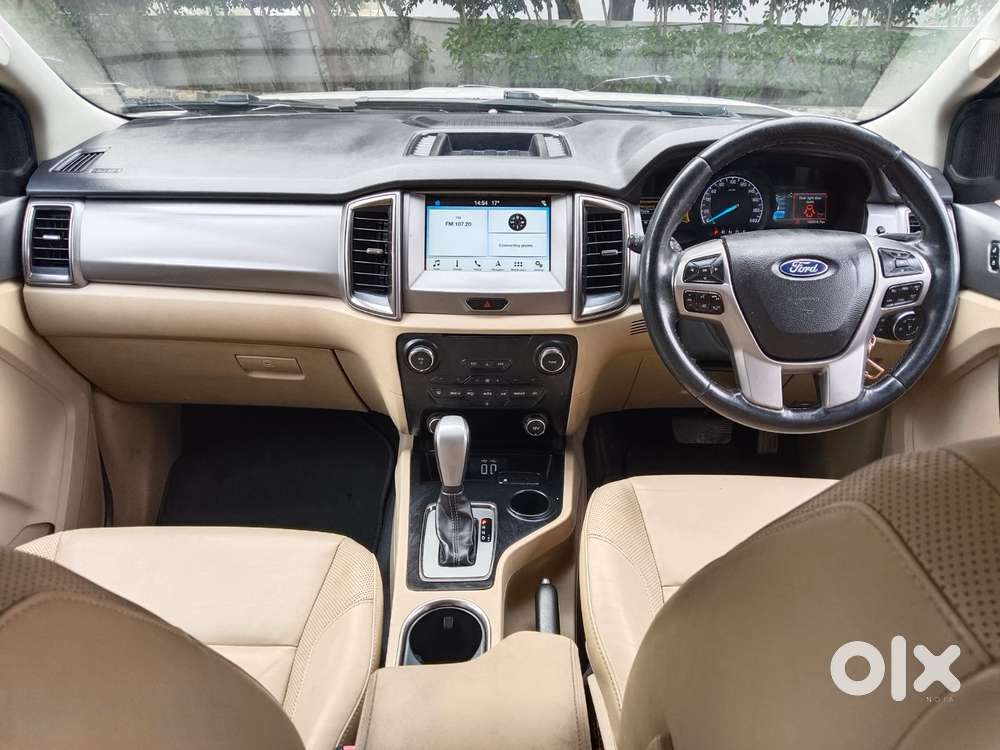 Ford Endeavour 2.2 Trend At 4x2, 2018, Diesel