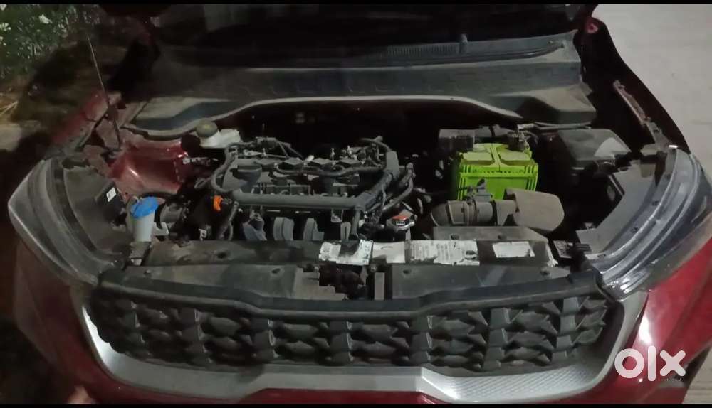 Kia Sonet 2022 Model