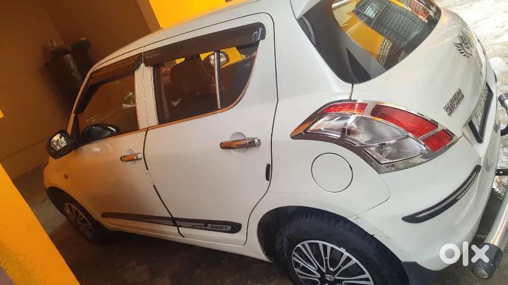 Maruti Suzuki Swift 2012