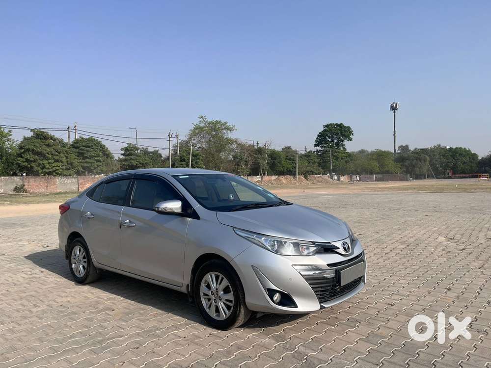 Toyota Yaris Vx, 2018, Petrol