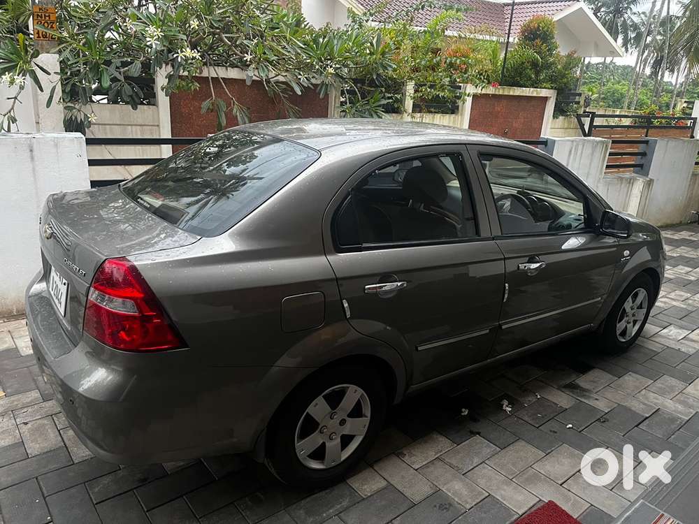 Chevrolet Aveo Lt 2010