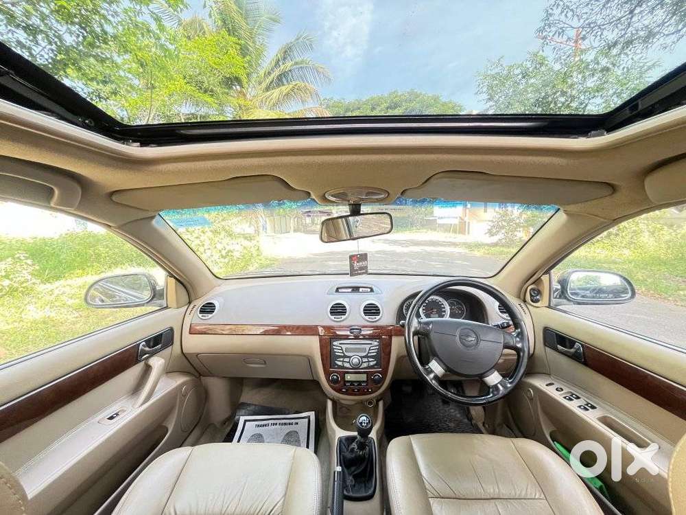 Chevrolet Optra 1.8 Lt, 2012, Petrol