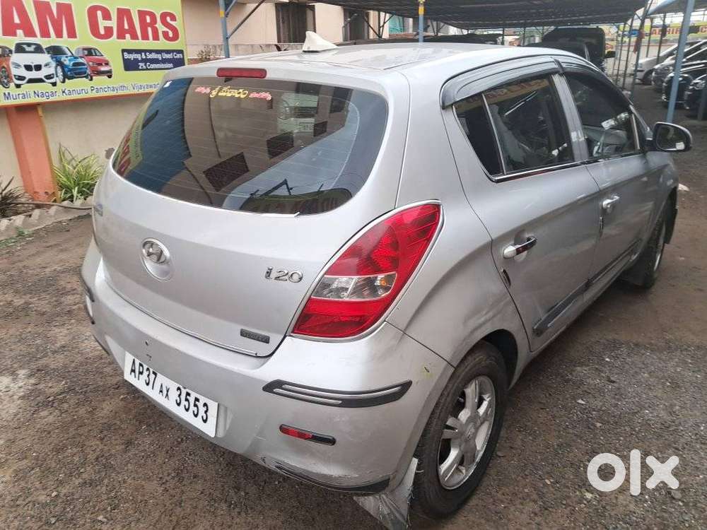 Hyundai I20 1.2 Spotz, 2010, Petrol