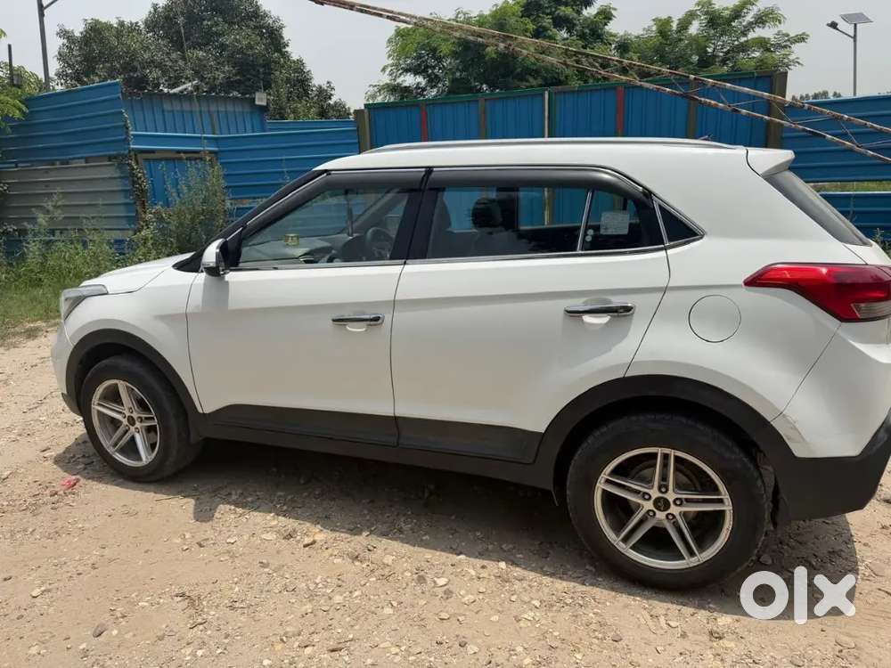 Hyundai Creta Facelift 2019