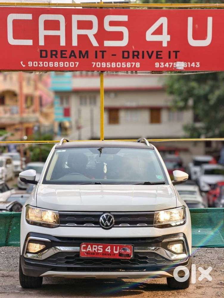 Volkswagen Taigun 1.0 Tsi Highline At, 2021, Petrol