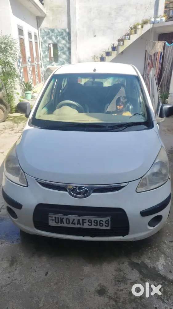 Hyundai I10 Sportz 2008