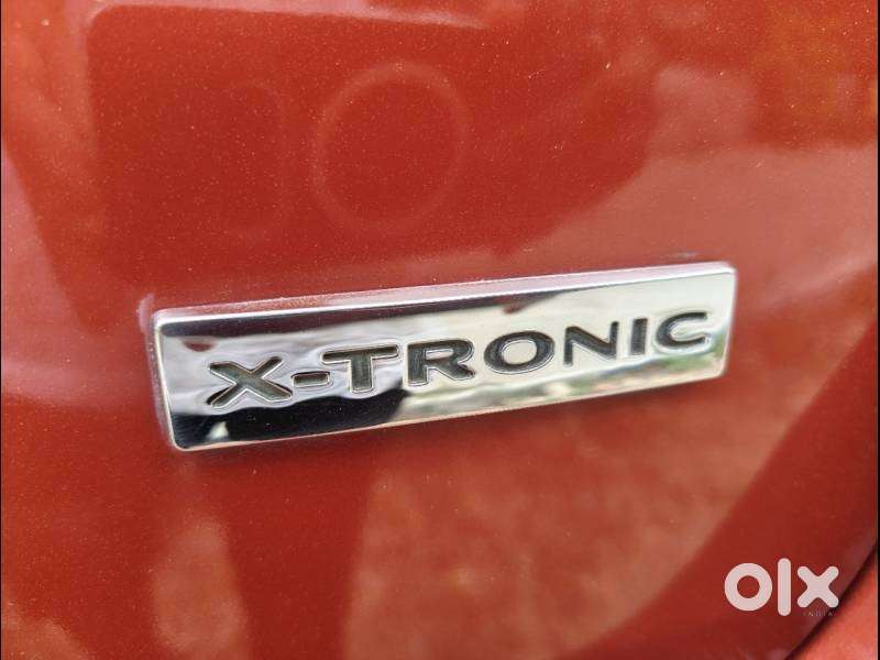 Renault Duster Petrol Rxs Cvt, 2019, Petrol