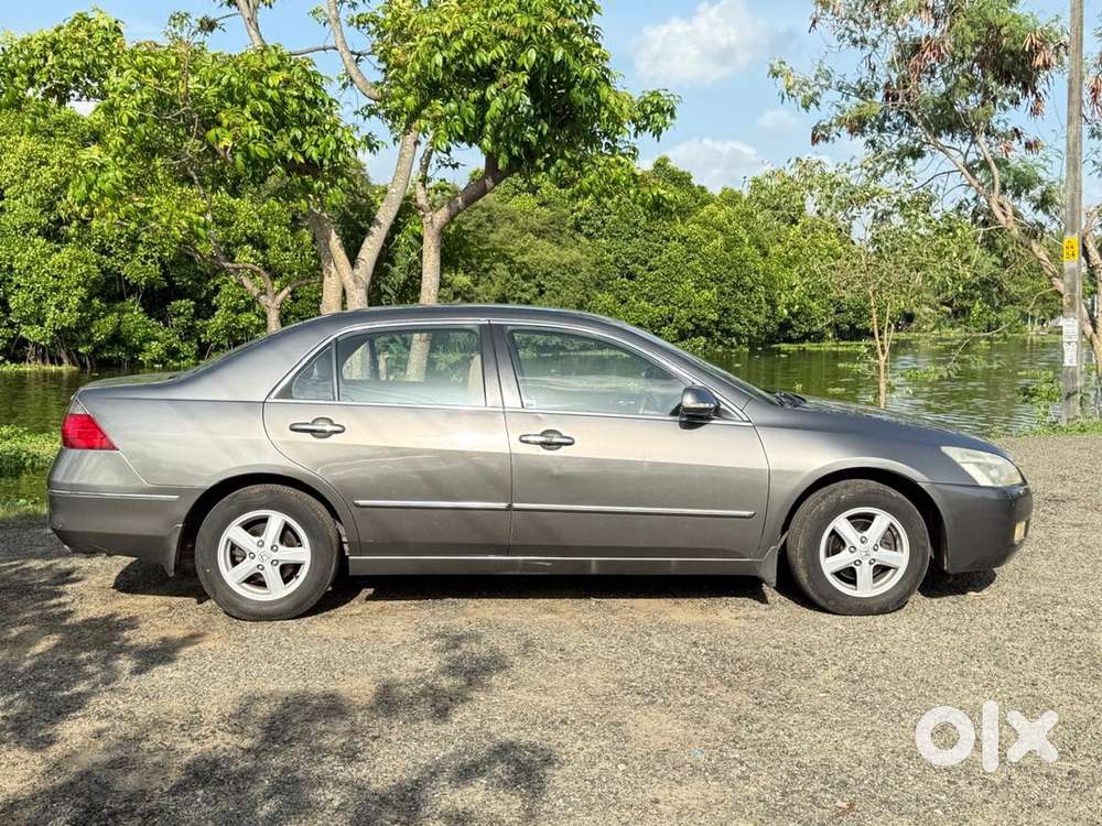 Honda Accord 2007 Petrol Automatic