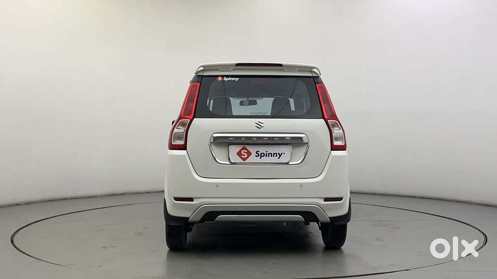 Maruti Suzuki Wagon R 1.2 Zxi, 2023, Petrol