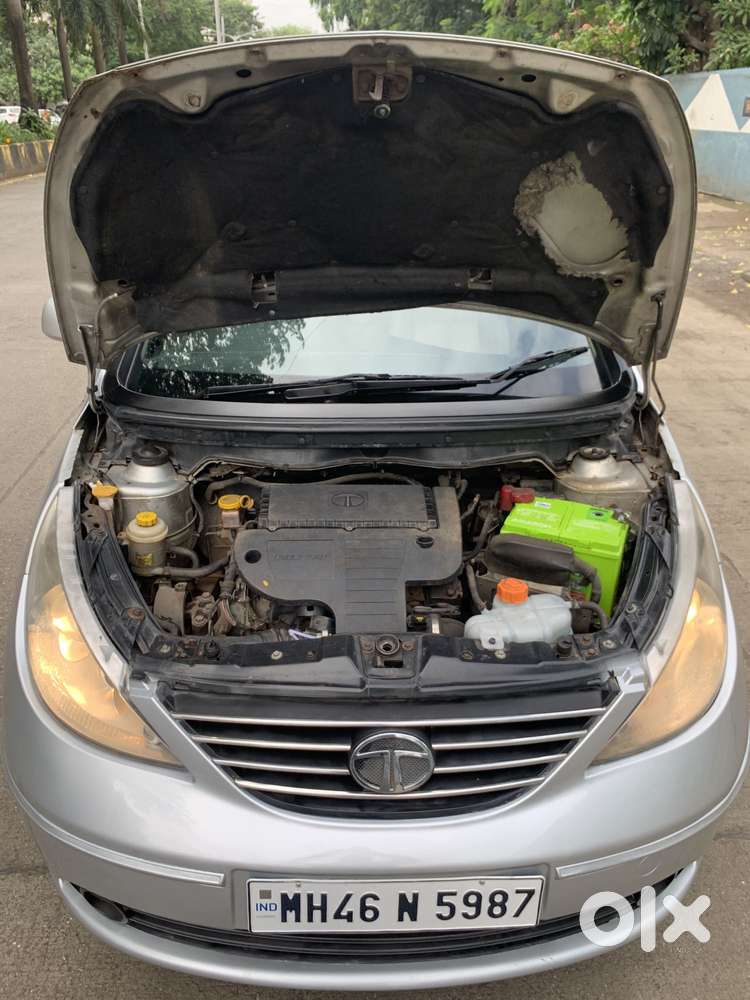 Tata Manza Club Class Quadrajet90 Vx, 2011, Diesel