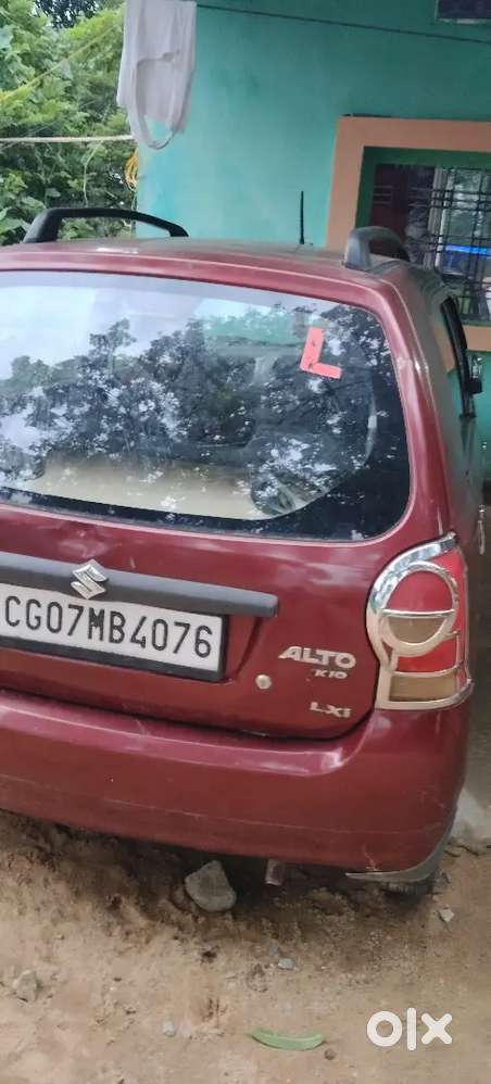 Maruti Suzuki Alto 2012