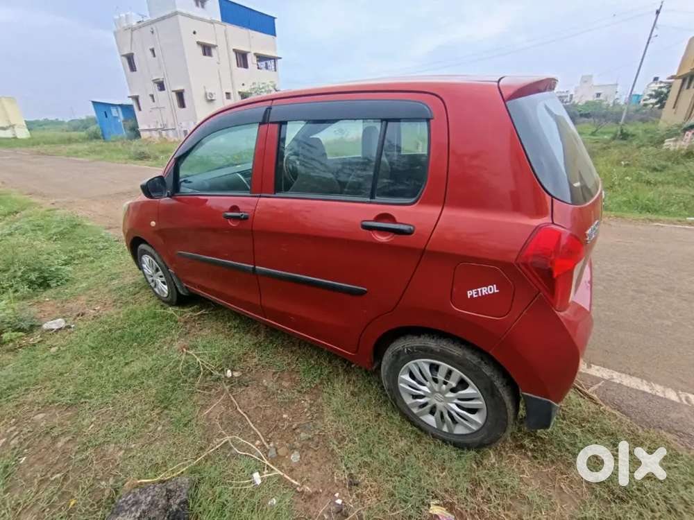 Suzuki Celerio