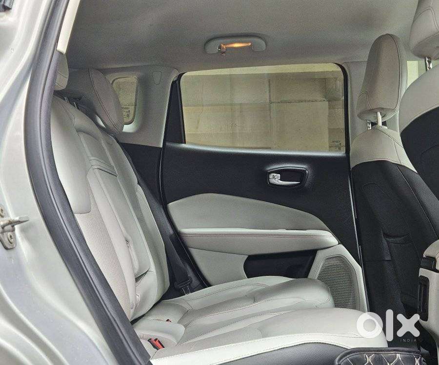 Jeep Compass 2.0 Limited Option, 2017, Petrol