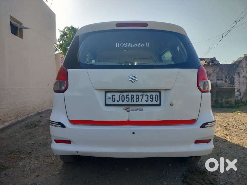 Maruti Suzuki Ertiga