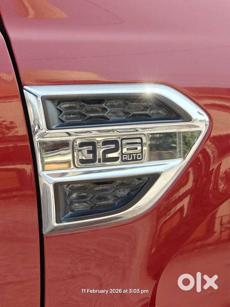 Ford Endeavour 3.2 Titanium At 4x4, 2016, Diesel