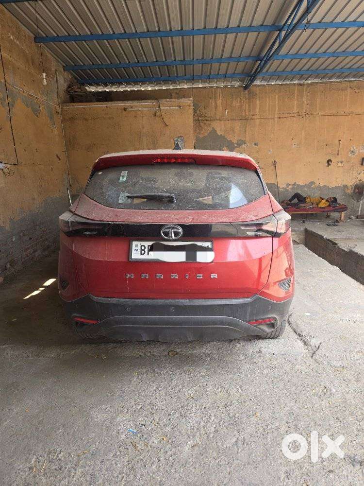 Tata Harrier Xm, 2020, Diesel
