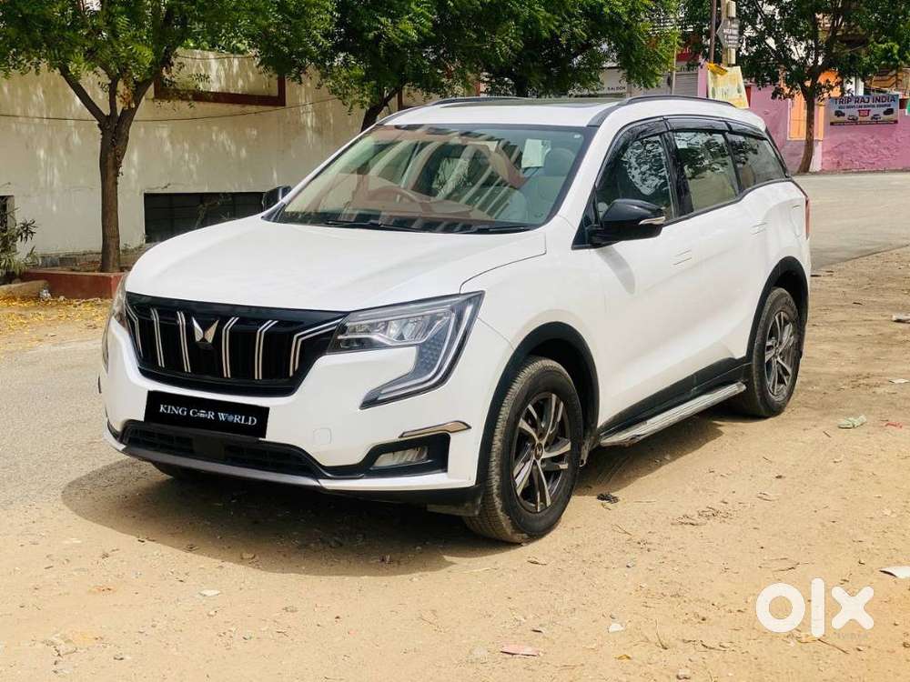 Mahindra Xuv700, 2024, Diesel