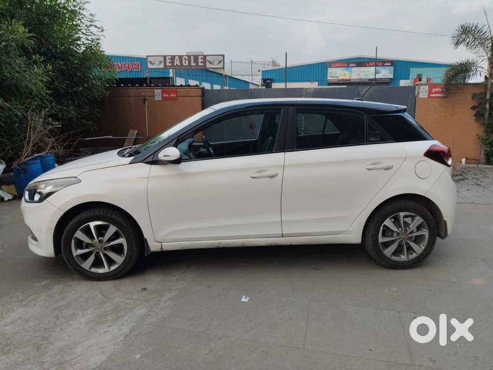 Hyundai I20 Asta 2018