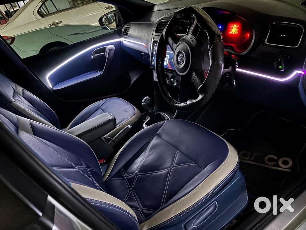 Volkswagen Polo 2011 Petrol 79000 Km Driven