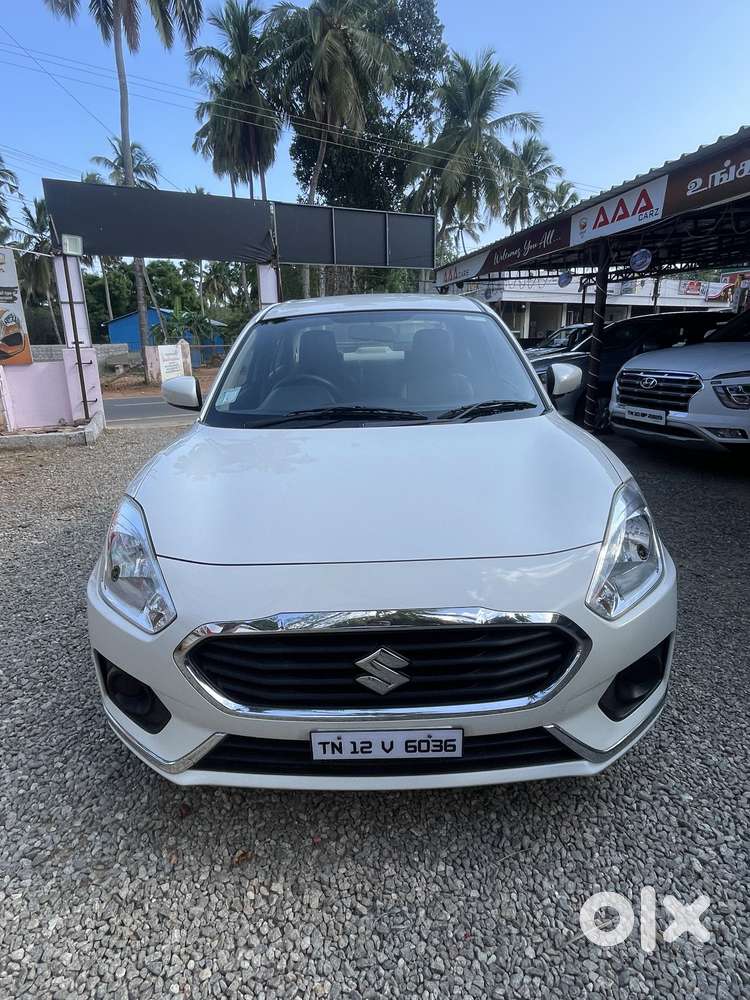Maruti Suzuki Swift Dzire 2015-2017 1.2 Vxi, 2017, Petrol