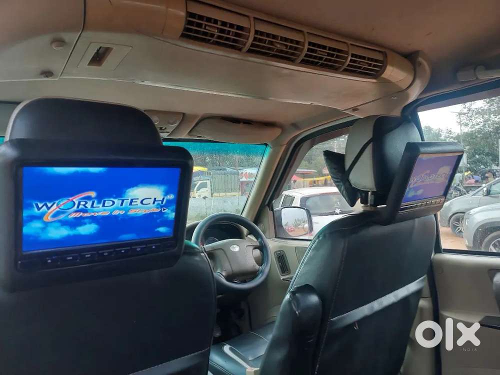 Single Owner Tata Safari Dicor 2014