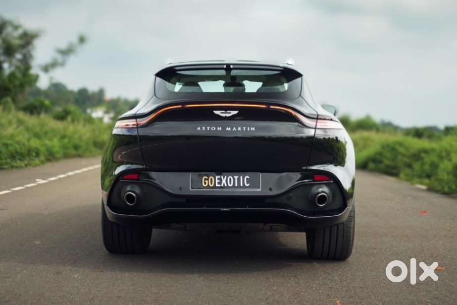 Aston Martin Dbx, 2021, Petrol