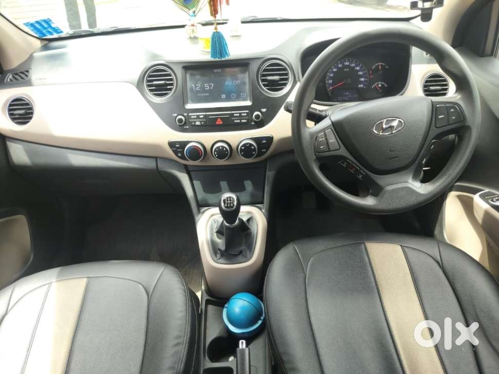 Hyundai Xcent 1.2 Vtvt Sx Option, 2018, Petrol