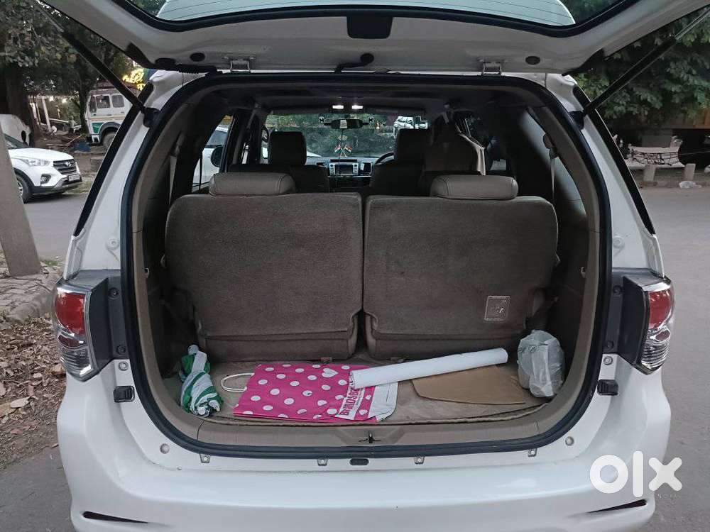 Toyota Fortuner 3.0 4x2 Automatic, 2013, Diesel
