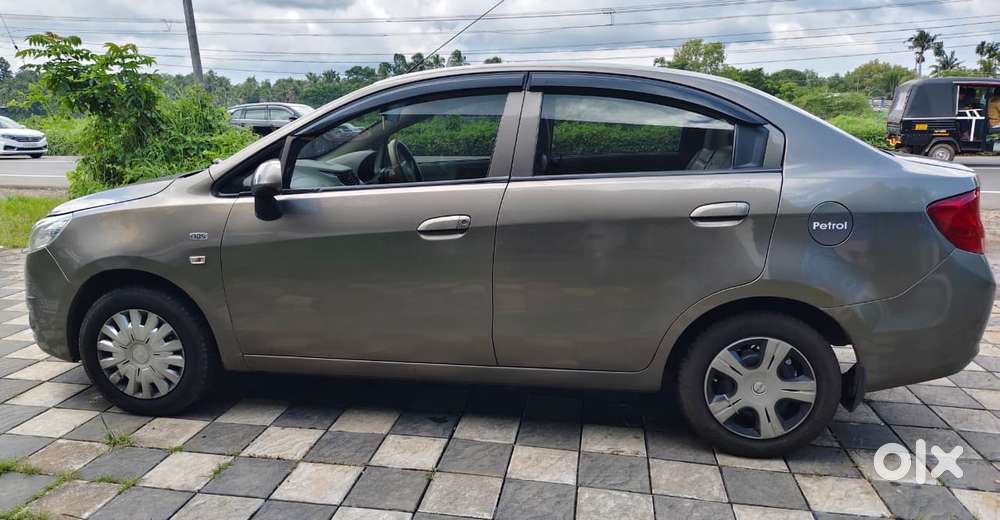 Chevrolet Sail 1.2 Ls, 2013, Petrol