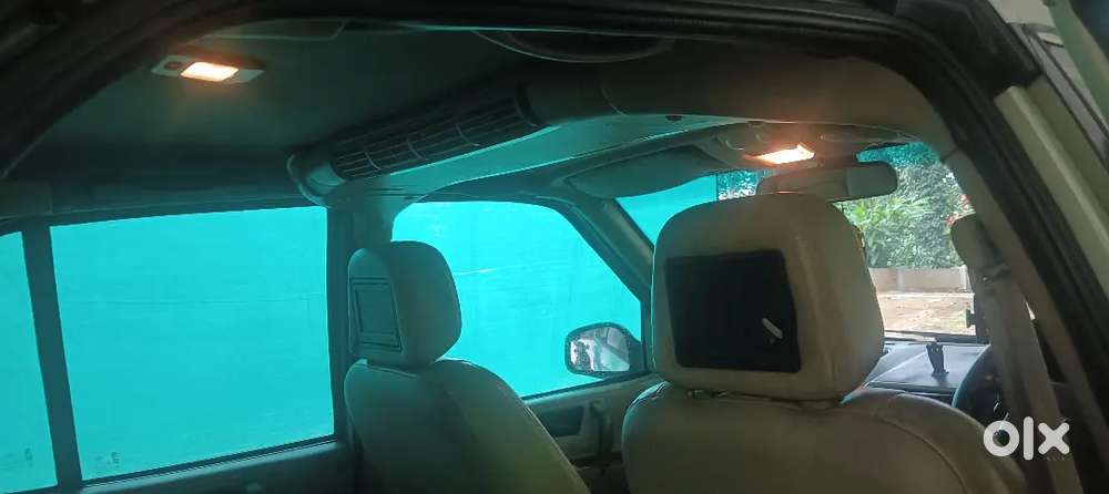 Tata Safari Dicor 2008 Diesel Car