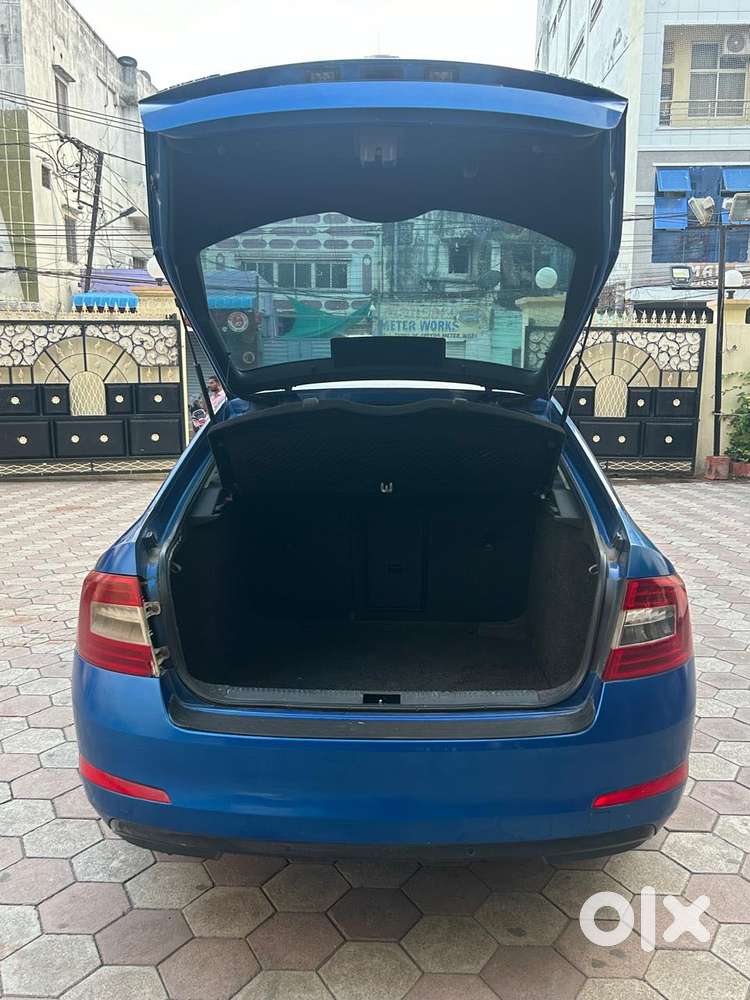 Skoda Octavia 2.0 Elegance Tdi Cr At, 2013, Diesel