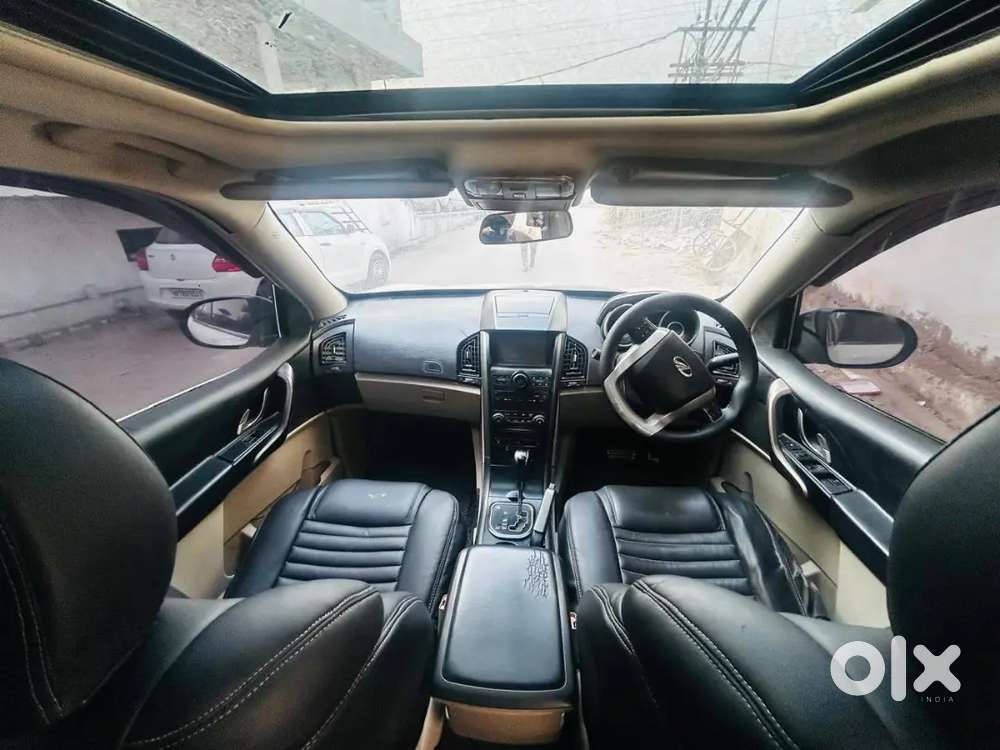 Mahindra Xuv500 2016 Diesel