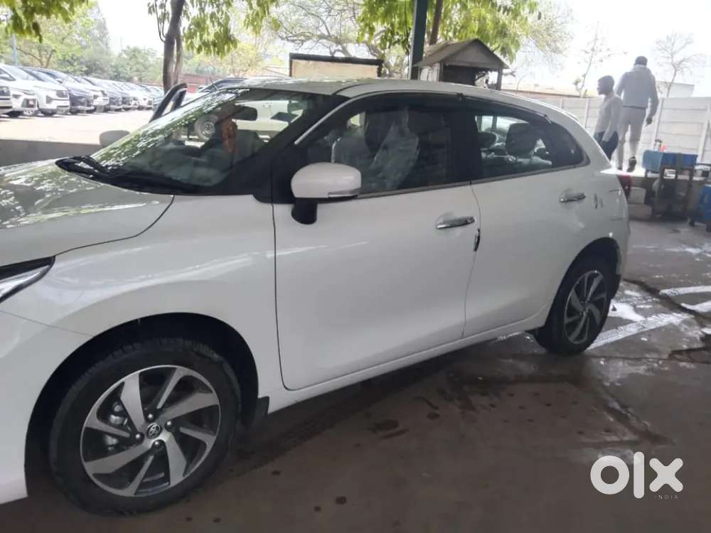 Toyota Glanza 1.2 2026