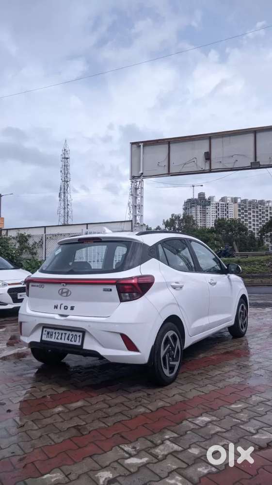 Hyundai Grand I10 Nios Sportz 1.2 Kappa Cng, 2025, Cng & Hybrids
