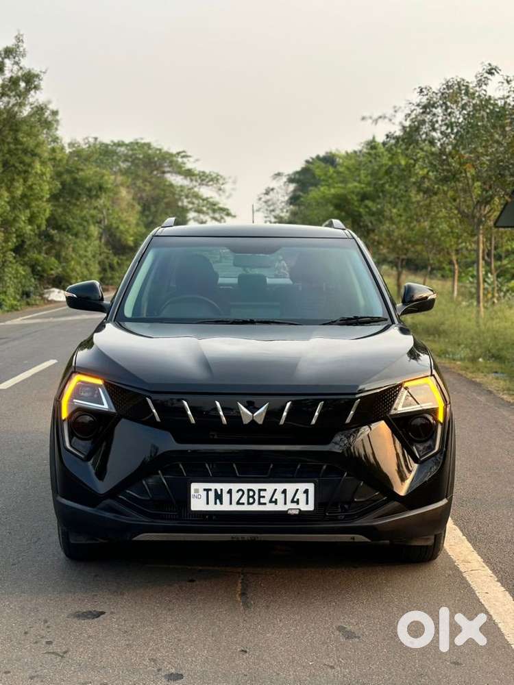 Mahindra Xuv 3xo Ax5 Pm At, 2024, Petrol