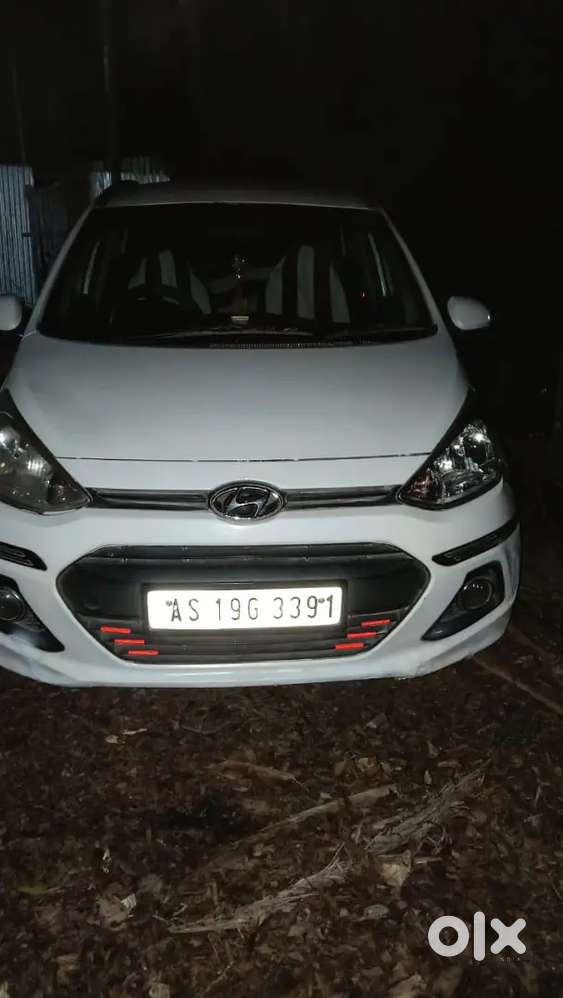 Hyundai Grand I10 Diesel 2015