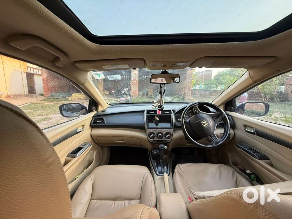 Honda City 2013 Hybrid Automatic Car