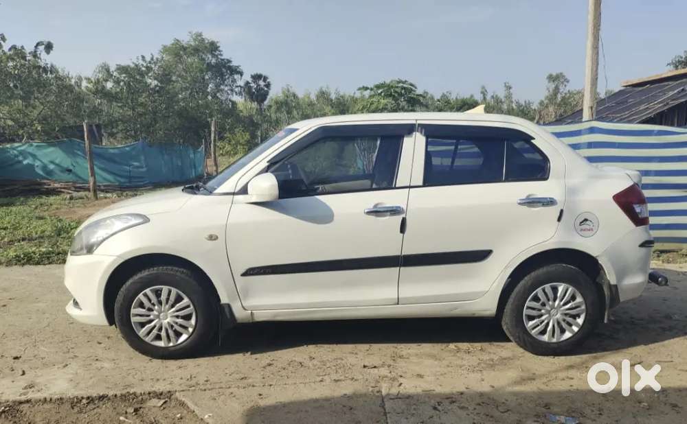 Maruti Suzuki Swift Dzire Tour 2017 Diesel Well Maintained