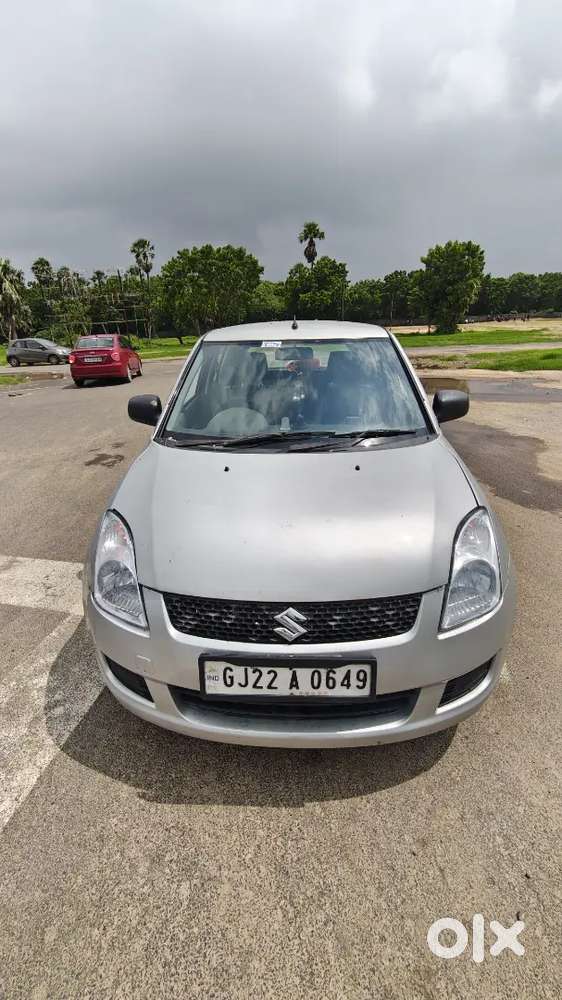 2007 Maruti Suzuki Swift Lxi