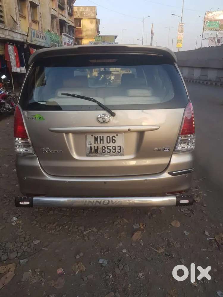 Toyota Innova 2.5 Diesel 2010