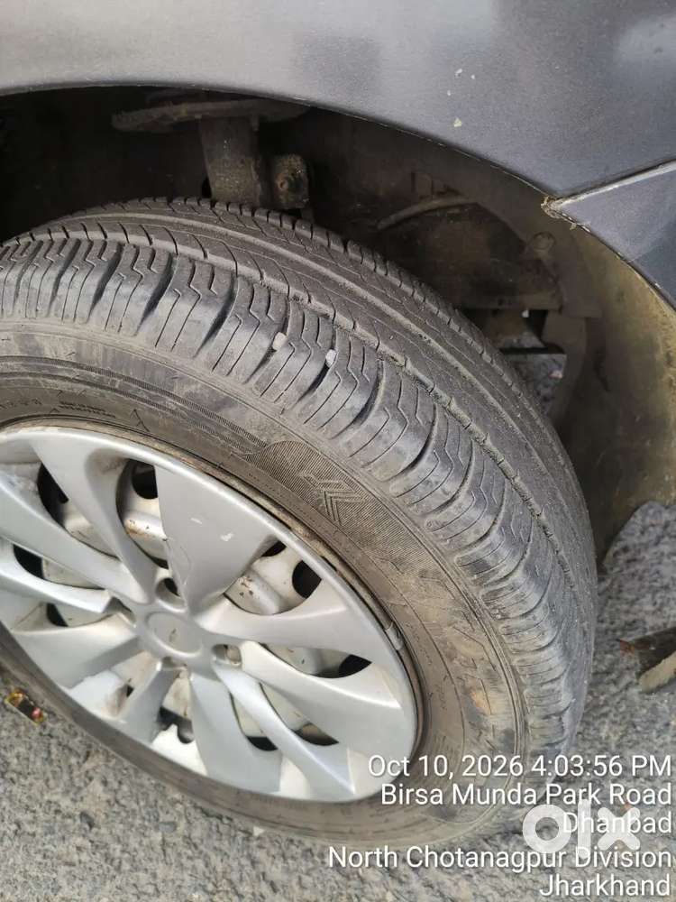 2017 Maruti Suzuki Baleno Manual